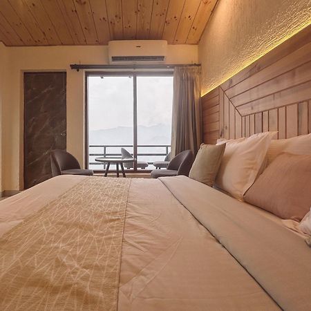 Queens Hill By Edge Mussoorie Exterior foto
