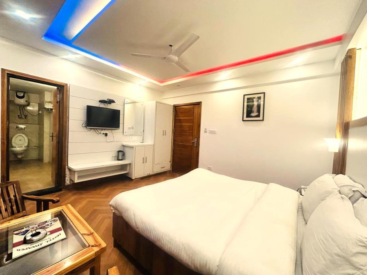 Queens Hill By Edge Mussoorie Exterior foto