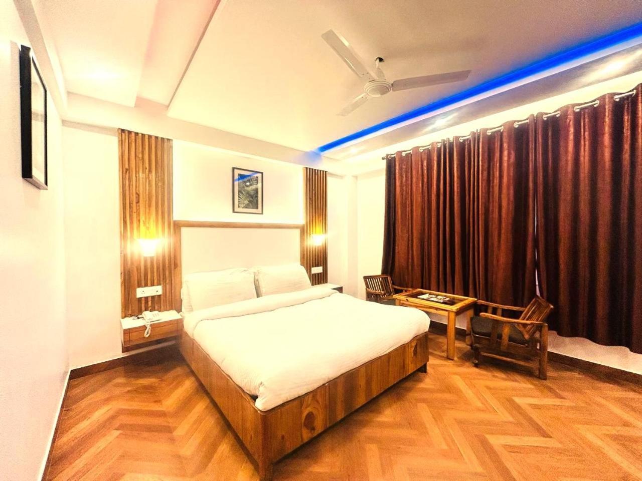Queens Hill By Edge Mussoorie Exterior foto