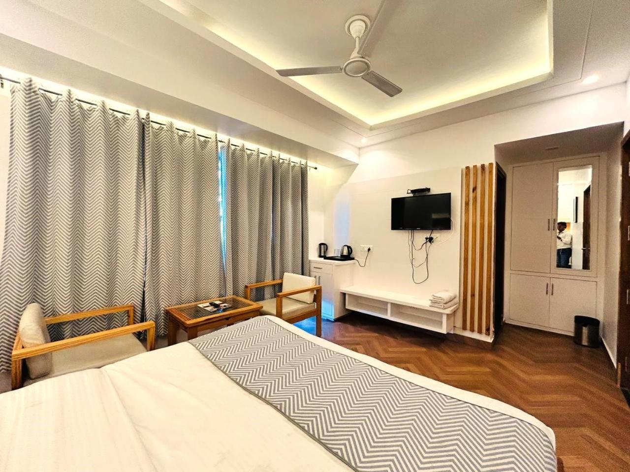 Queens Hill By Edge Mussoorie Exterior foto