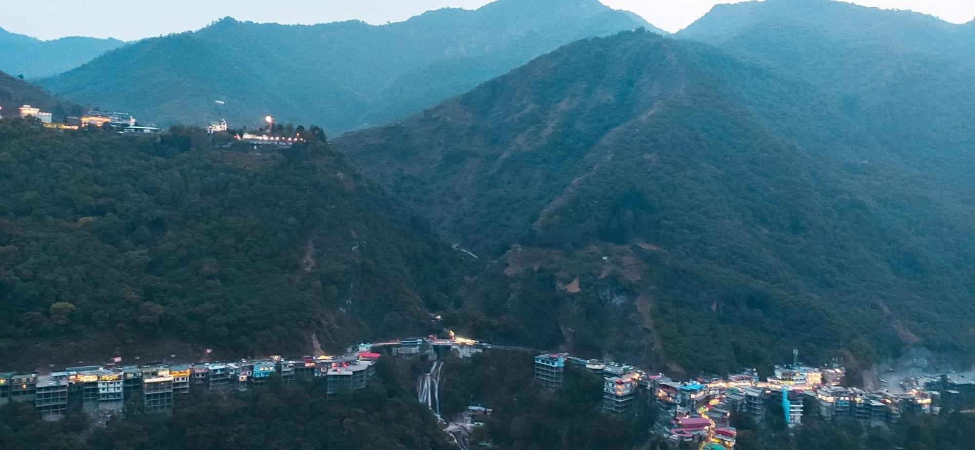 Queens Hill By Edge Mussoorie Exterior foto