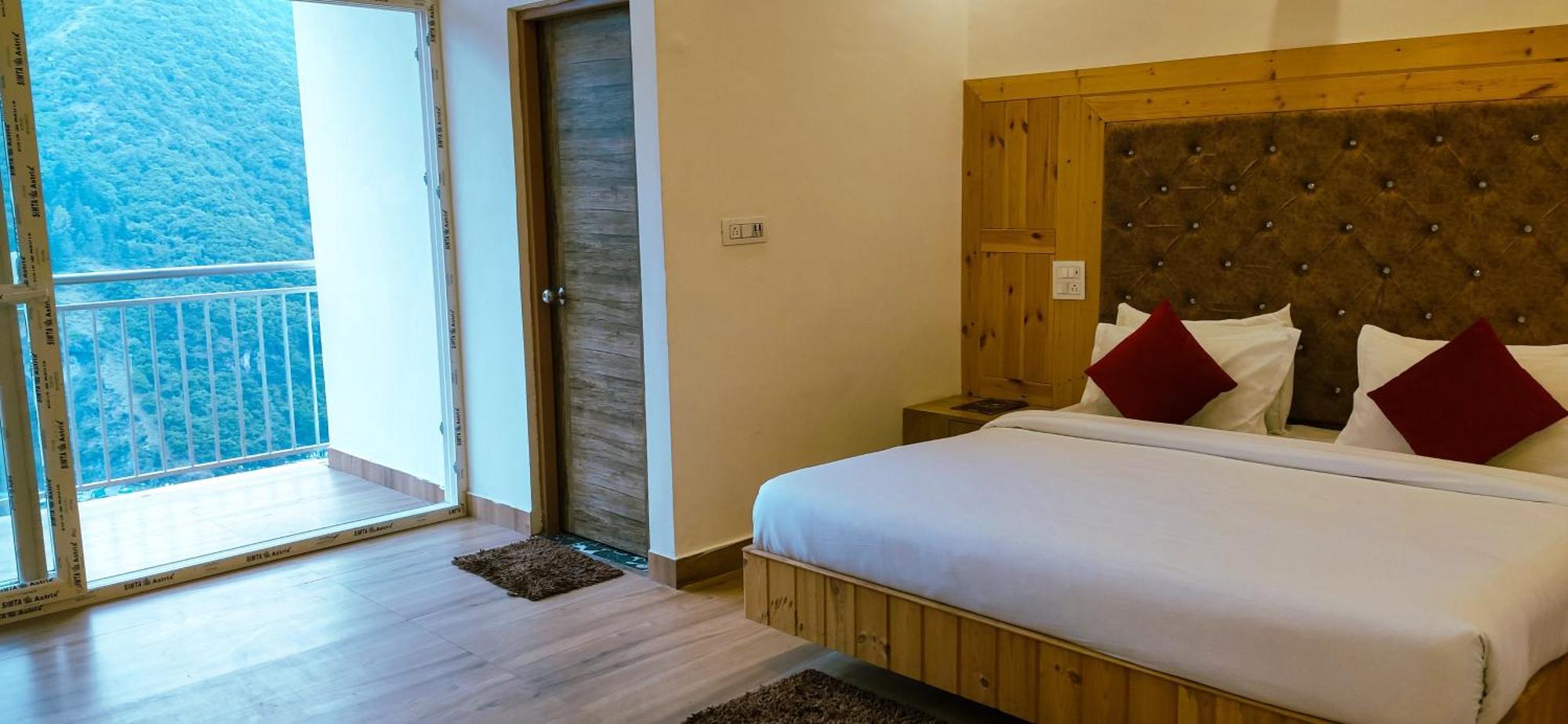 Queens Hill By Edge Mussoorie Exterior foto