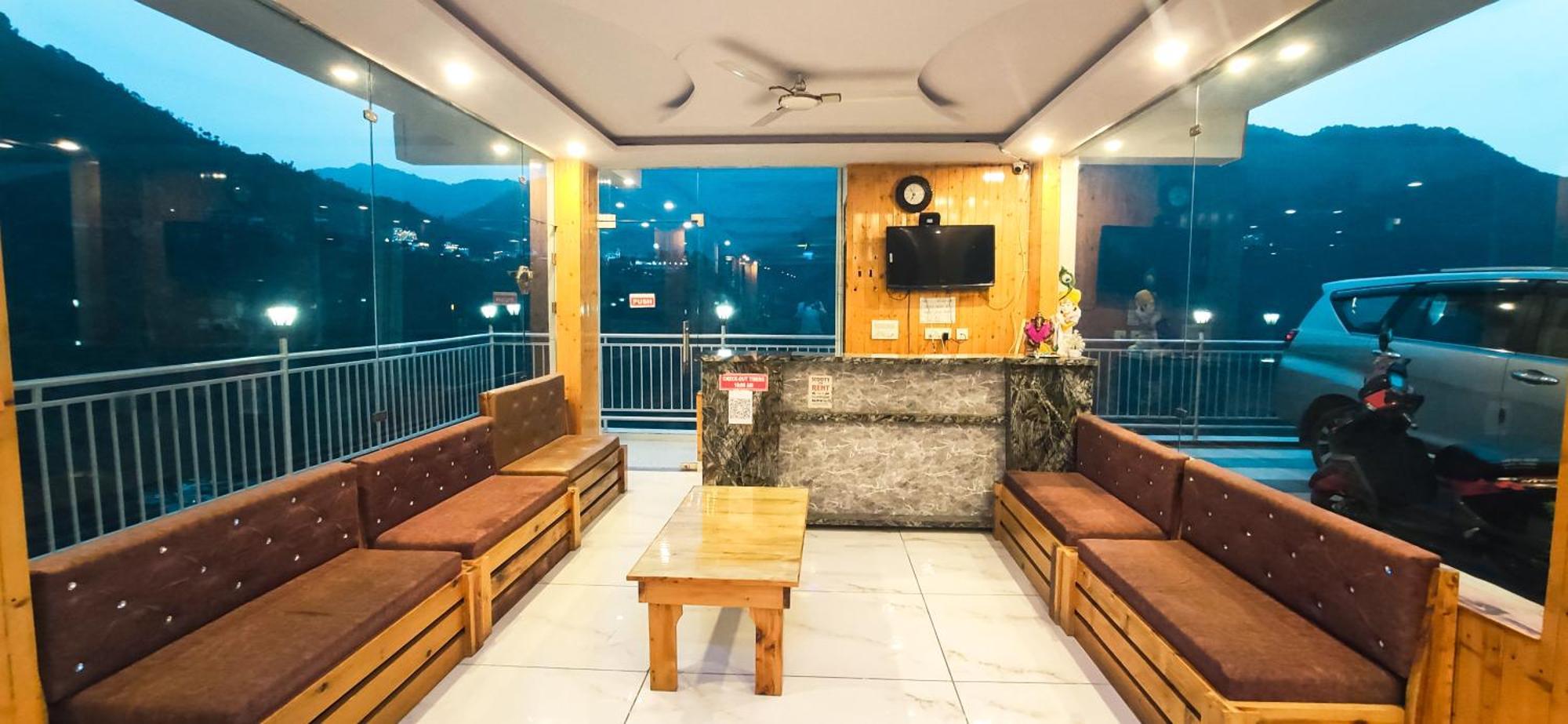 Queens Hill By Edge Mussoorie Exterior foto