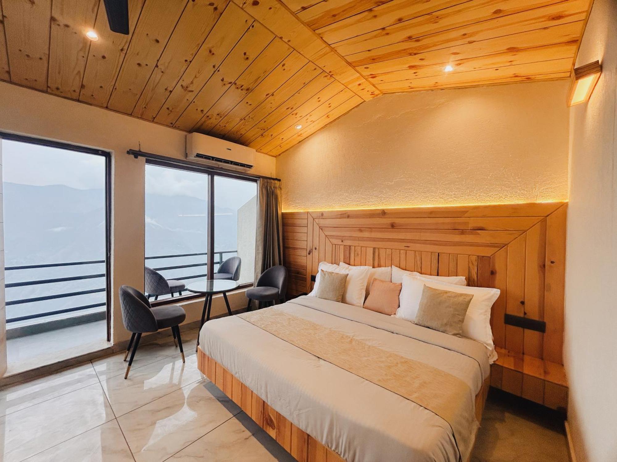 Queens Hill By Edge Mussoorie Exterior foto