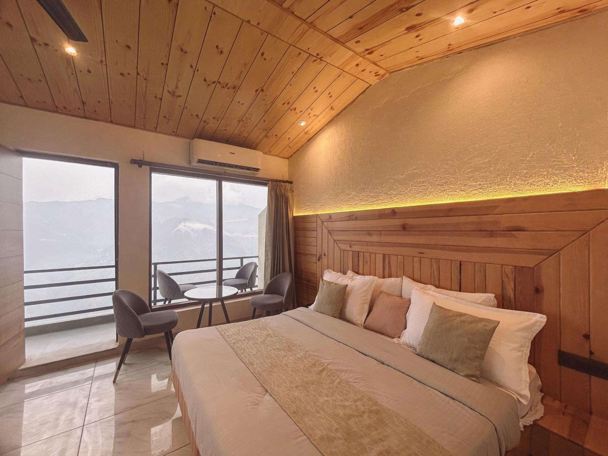 Queens Hill By Edge Mussoorie Exterior foto
