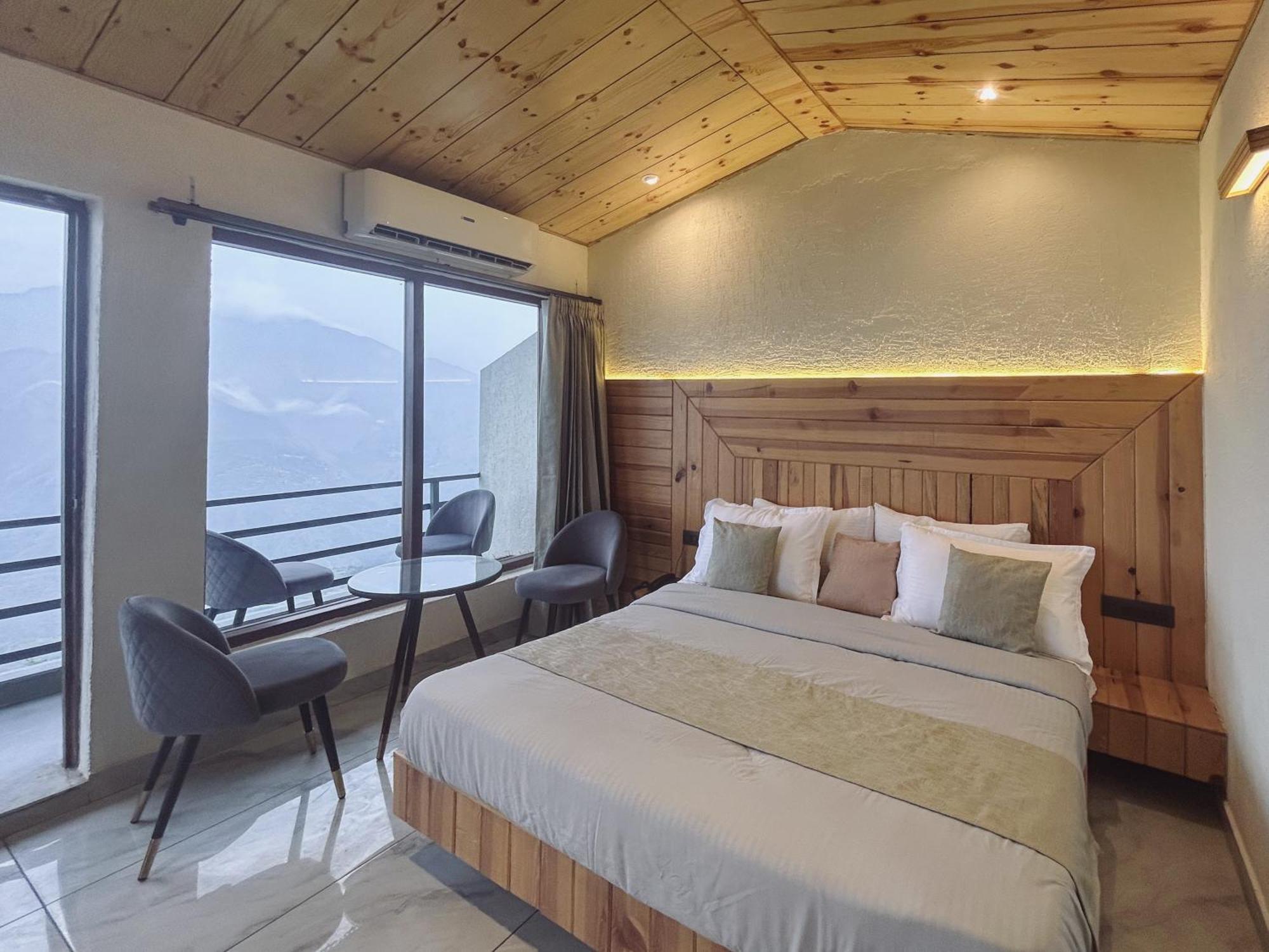Queens Hill By Edge Mussoorie Exterior foto