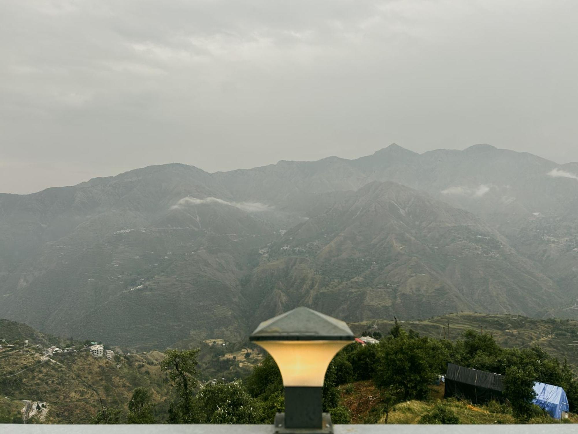 Queens Hill By Edge Mussoorie Exterior foto