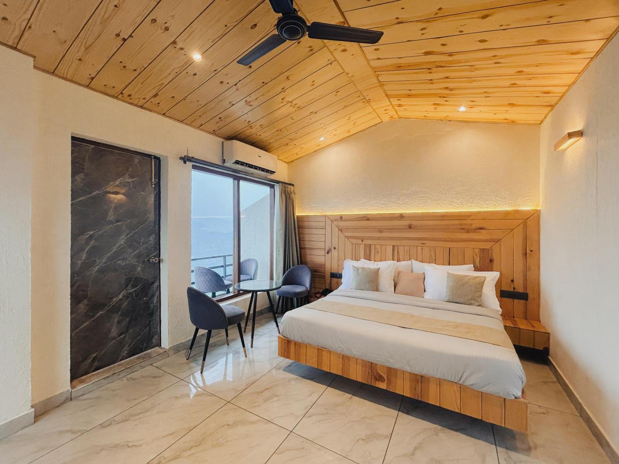 Queens Hill By Edge Mussoorie Exterior foto