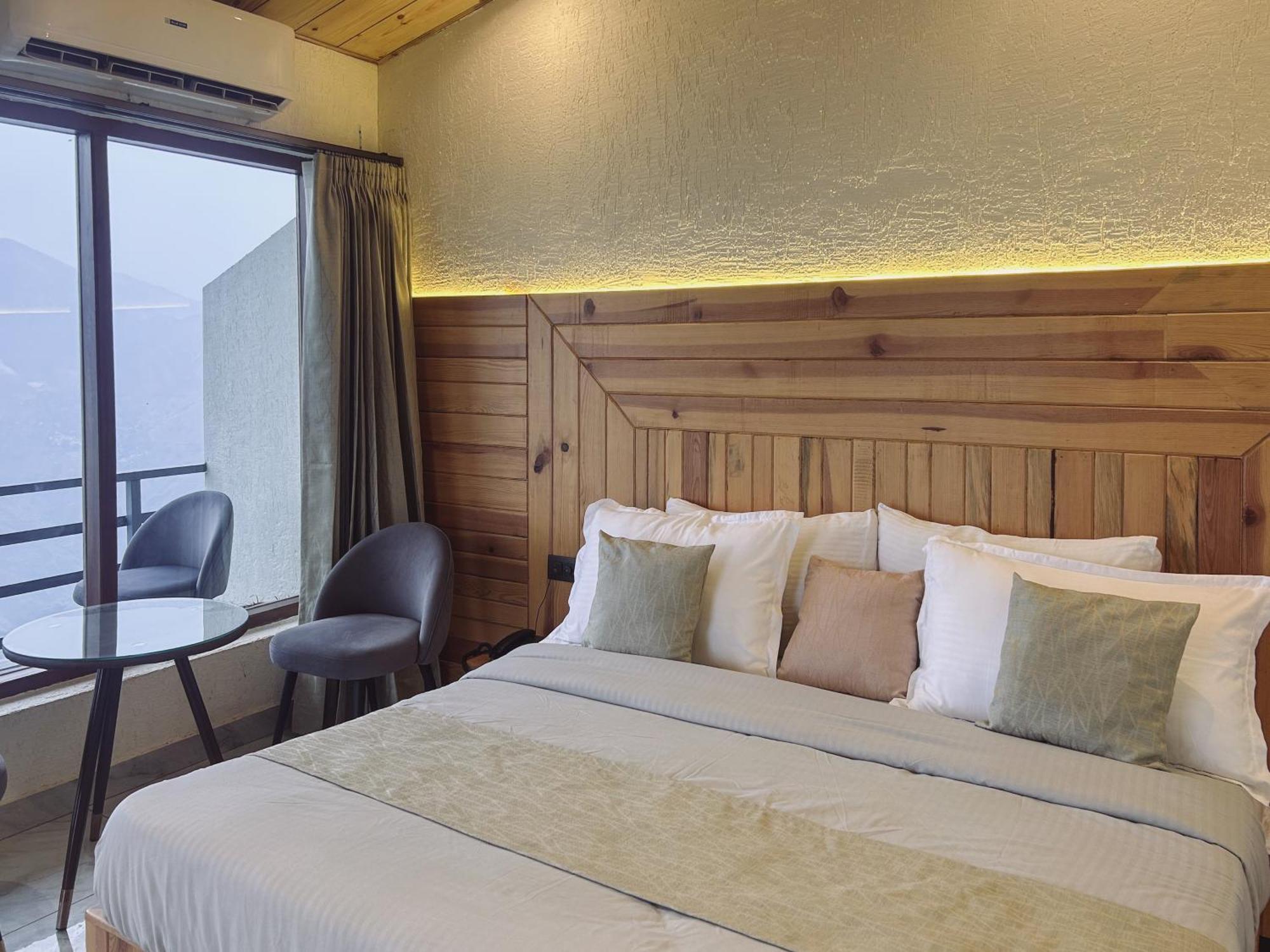 Queens Hill By Edge Mussoorie Exterior foto