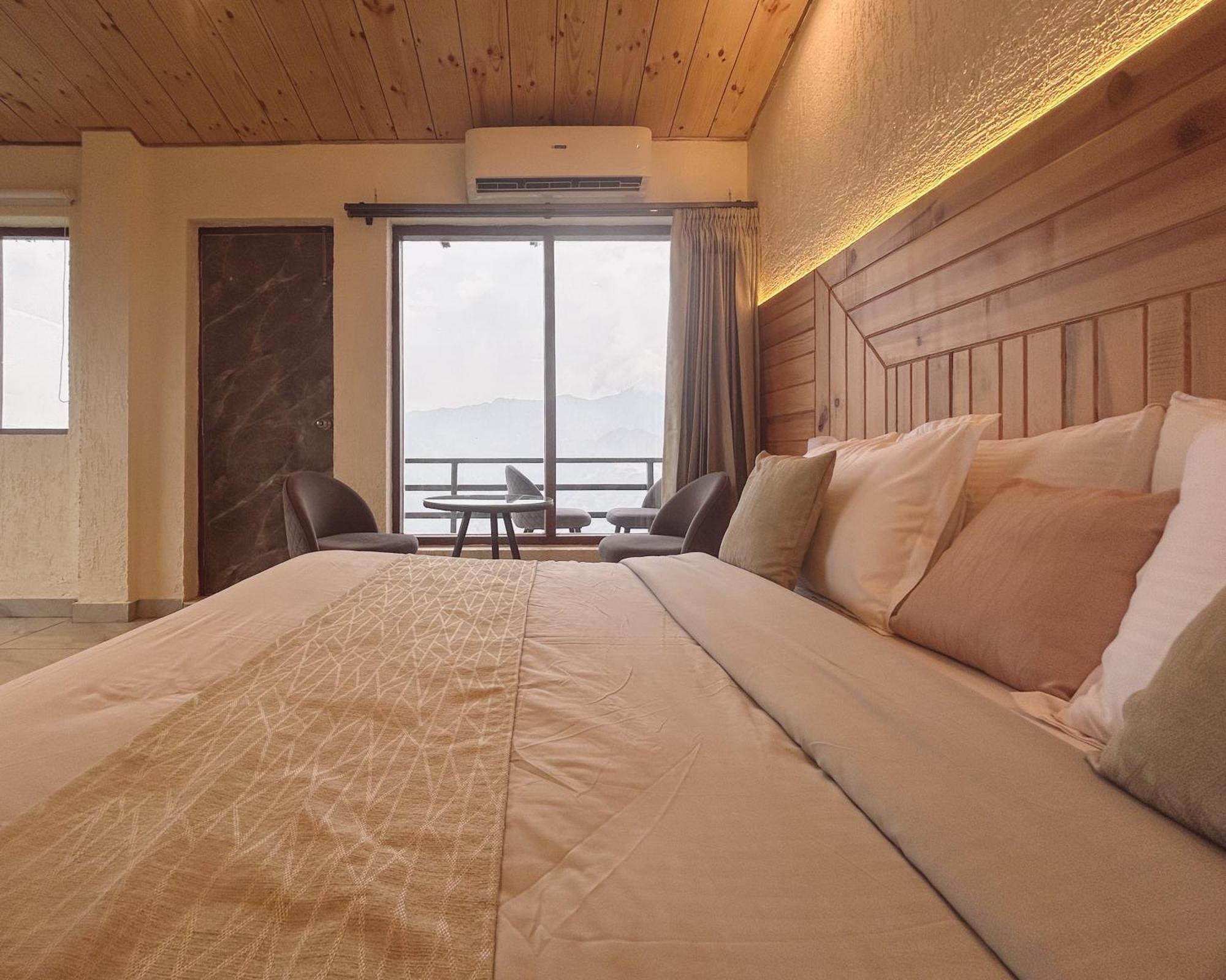 Queens Hill By Edge Mussoorie Exterior foto