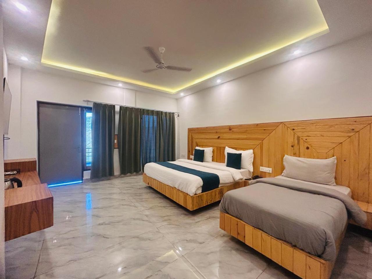 Queens Hill By Edge Mussoorie Exterior foto