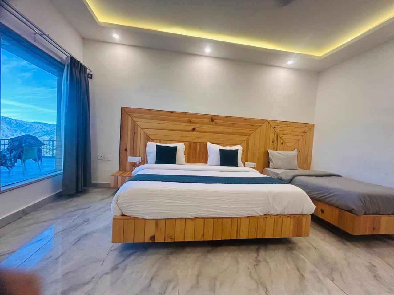 Queens Hill By Edge Mussoorie Exterior foto