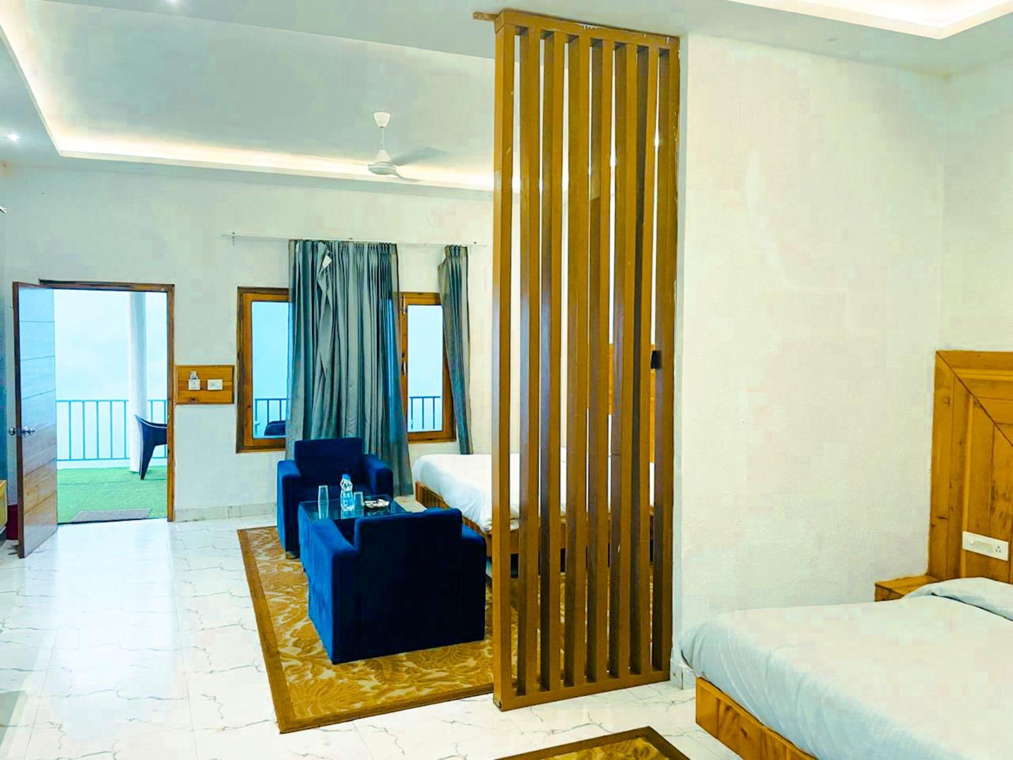 Queens Hill By Edge Mussoorie Exterior foto
