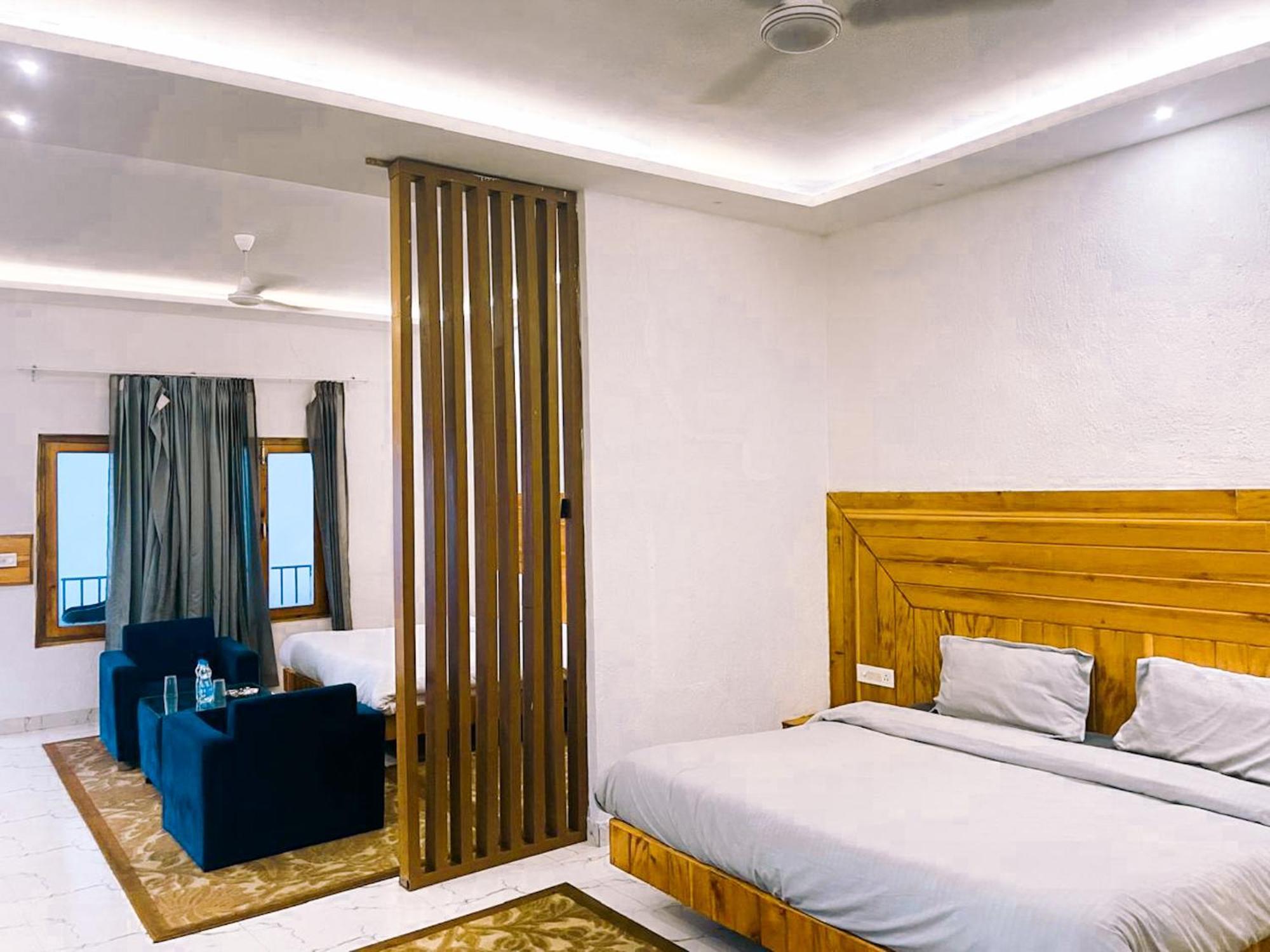 Queens Hill By Edge Mussoorie Exterior foto