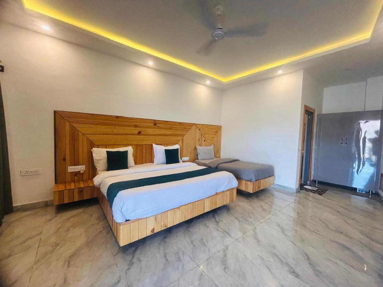Queens Hill By Edge Mussoorie Exterior foto
